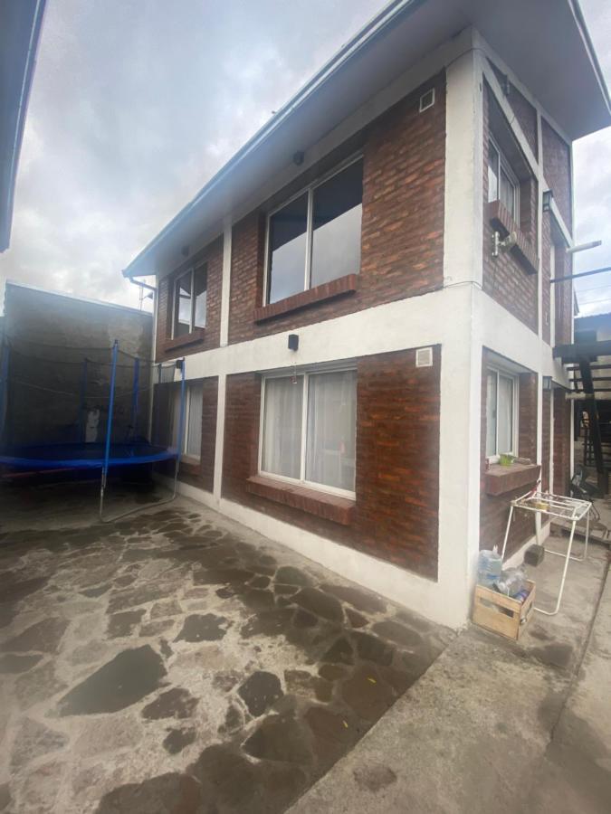 Ganesha Apartment Esquel Luaran gambar
