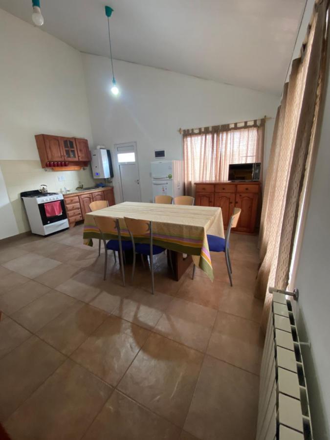 Ganesha Apartment Esquel Luaran gambar