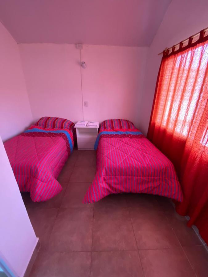 Ganesha Apartment Esquel Luaran gambar